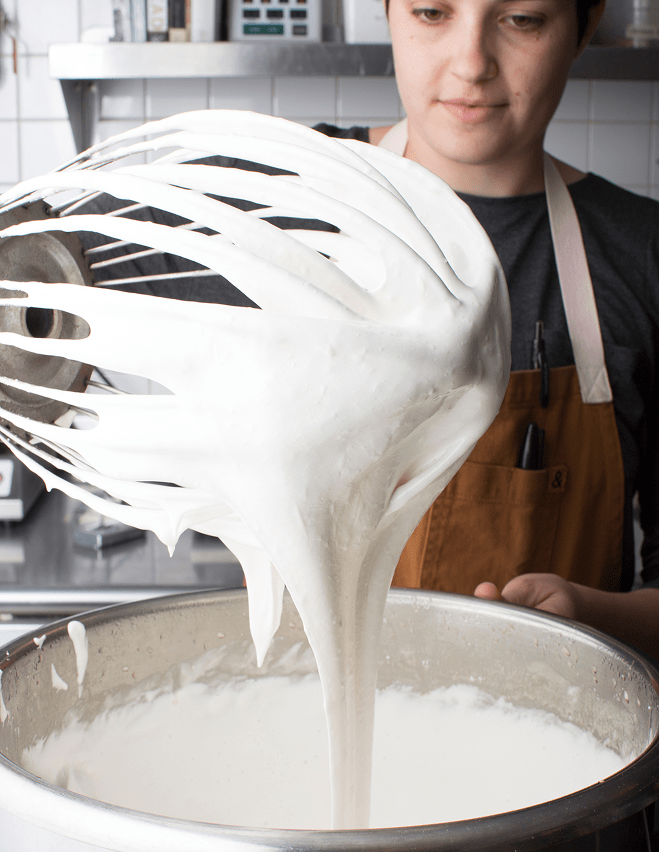Making Marshmallows