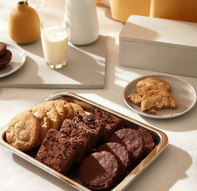 Cookies For Dunking