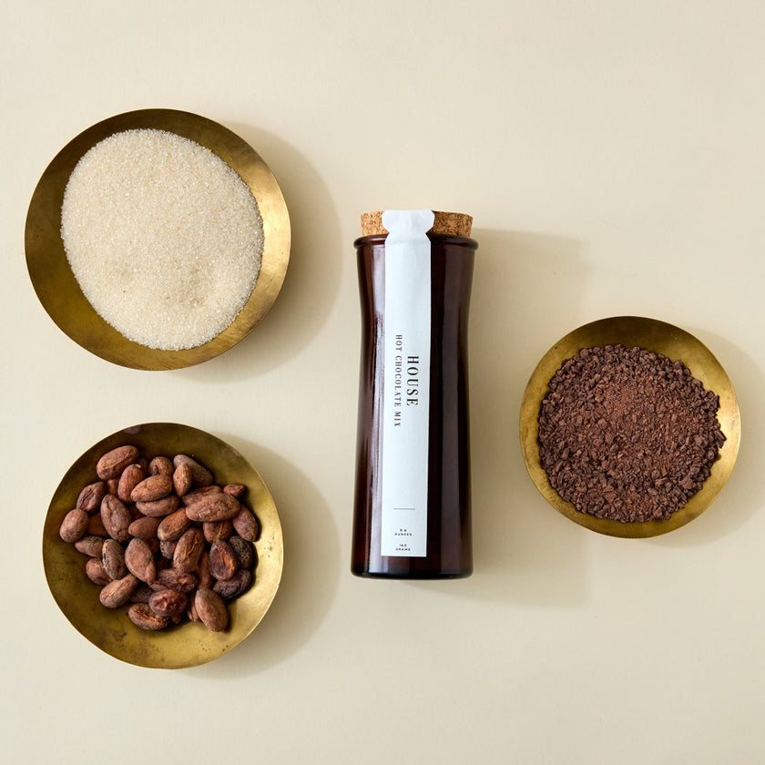 House Hot Chocolate Mix