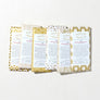 Dandelion Chocolate 70% Six-Bar Gift Set