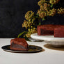 Dandelion Chocolate Black Sesame Gâteau Basque