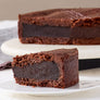 Dandelion Chocolate Black Sesame Gâteau Basque