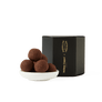Dandelion Chocolate Caramelized Hazelnuts, Croissant Duja, & Espresso