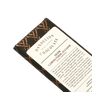 Dandelion Chocolate Chocolate Bar 100% Camino Verde, Ecuador, 2024 Harvest, Batch 1 Single-Origin Chocolate Bar