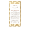 Dandelion Chocolate Chocolate Bar Zorzal Comunitario, Dominican Republic 70% Single-Origin Chocolate Bar