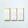 Dandelion Chocolate Gift Wrapped Three-Bar Gift Set