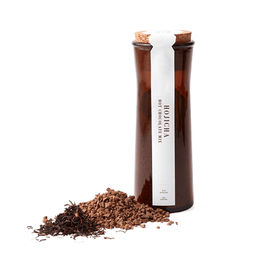 Dandelion Chocolate Hojicha Hot Chocolate