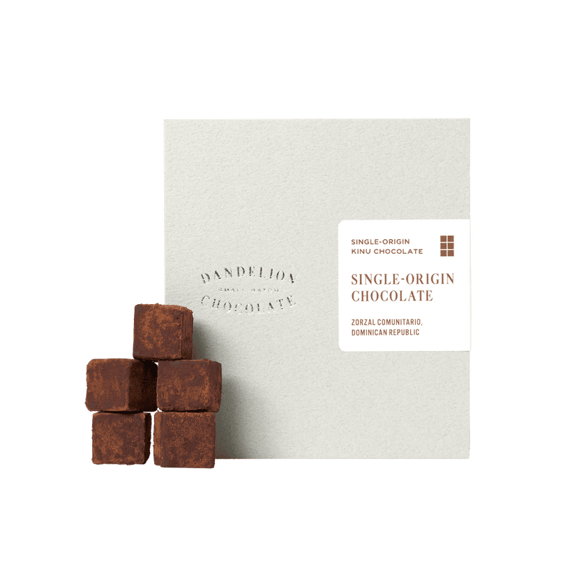 Dandelion Chocolate Kinu Chocolate: Classic Chocolate