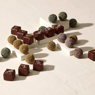 Dandelion Chocolate Midnight Sun Collection