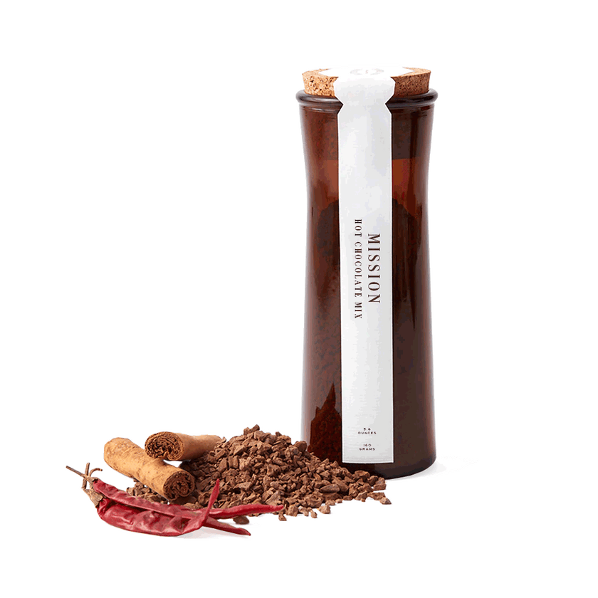 Dandelion Chocolate Mission Hot Chocolate
