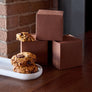 Dandelion Chocolate Nibby Oatmeal Cookie Flight