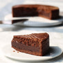 Dandelion Chocolate Pastry Chocolate Gâteau Basque