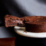 Dandelion Chocolate Pastry Chocolate Gâteau Basque
