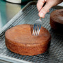 Dandelion Chocolate Pastry Chocolate Gâteau Basque