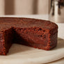 Dandelion Chocolate Pastry Chocolate Gâteau Basque