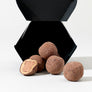 Dandelion Chocolate Peanut Butter Nougat Dragées by Melissa Coppel