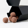 Dandelion Chocolate Peanut Butter Nougat Dragées by Melissa Coppel