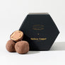 Dandelion Chocolate Peanut Butter Nougat Dragées by Melissa Coppel