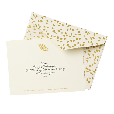 Gift Note