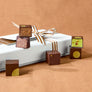 Dandelion Chocolate Single-Origin Praliné Collection
