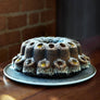 Dandelion Chocolate Spicy Ecuadorian Chocolate Bundt Cake