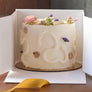 Dandelion Chocolate Spring Celebration Cake