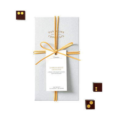 Dandelion Chocolate Summer Harvest Collection