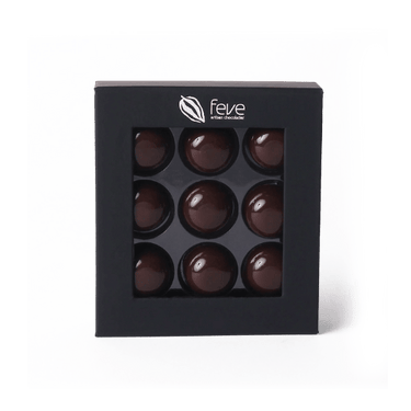 Feve Collaborator Sea Salt Caramels