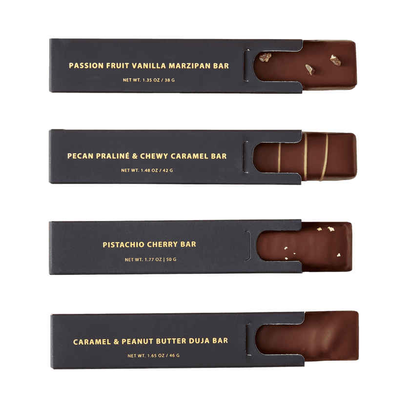 Melissa Coppel Collaborator Melissa Coppel Candy Bars