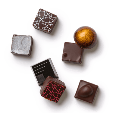 Feve Gift A Classic Box of Chocolates